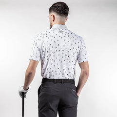 GALVIN GREEN MIRO BREATHABLE SHORT SLEEVE SHIRT