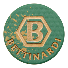 Bettinardi 2025 St. Patrick's Day Clover Eyes Bomb Ball Marker