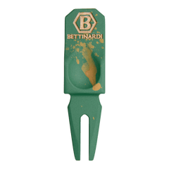 Bettinardi St. Patrick's Day Charmed Wizard Divot Tool