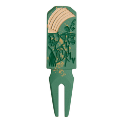 Bettinardi St. Patrick's Day Charmed Wizard Divot Tool