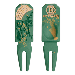 Bettinardi St. Patrick's Day Charmed Wizard Divot Tool