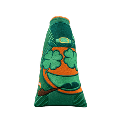 Bettinardi 2025 St. Patrick's Day Clover Eyes Blade Putter Headcover