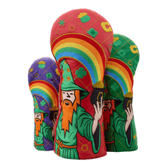 Bettinardi 2025 St. Patrick's Day Charmed Wizard Wood Set