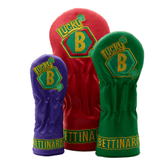 Bettinardi 2025 St. Patrick's Day Charmed Wizard Wood Set