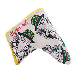Bettinardi 2025 Spring Classic Dancing Junior Wizard Caddie Blade Putter Headcover