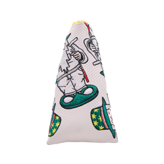 Bettinardi 2025 Spring Classic Dancing Junior Wizard Caddie Blade Putter Headcover