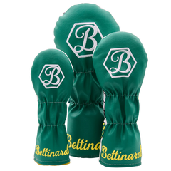 Bettinardi 2025 Spring Classic Junior Wizard Wood Set Headcover