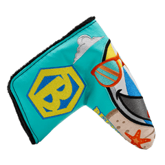 Bettinardi Lake Life - Blade Headcover - Beach Ball-Bomb