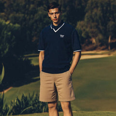 WAAC GOLF Men V-neck Knit Vest