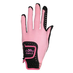 Fit39 Unisex Cool Gloves - Black Base