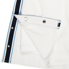 Ralph Lauren RLX Women 4-way Stretch Side Tape Skort (17" Length)