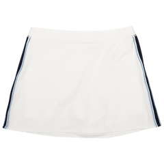 Ralph Lauren RLX Women 4-way Stretch Side Tape Skort (17" Length)