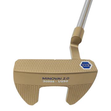 BETTINARDI LTD 25TH ANNIVERSARY SERIES MINOVAI 2.0 PUTTER