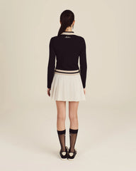 Malbon Golf Women's Daisy Knit Top