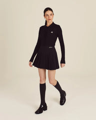 Malbon Golf Women's Florence Knit Top