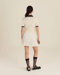 Malbon Golf Women's Mikayla Knit Polo