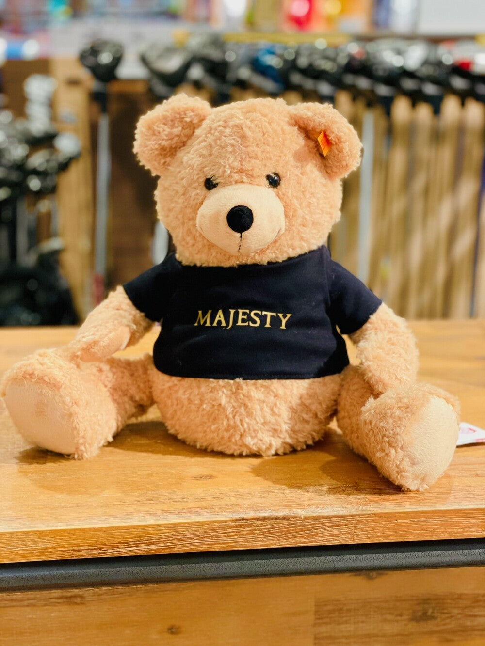 MAJESTY x STEIFF DRIVER HEADCOVER