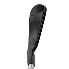 MIURA TC-201 #4-PW IRON HEADS BLACK QPQ - Par-Tee Golf