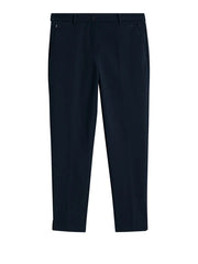 J.LINDEBERG FW23 WOMEN LEI BONDED FLEECE PANT NAVY