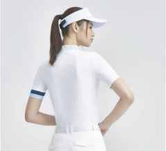 HONMA 23SS WOMEN ICE FEEL SHORT SLEEVES POLO