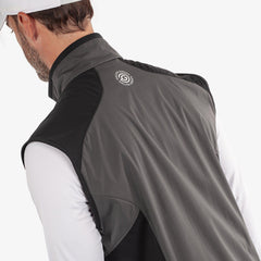 GALVIN GREEN Men Leo Windproof and Water Repellent Golf Vest