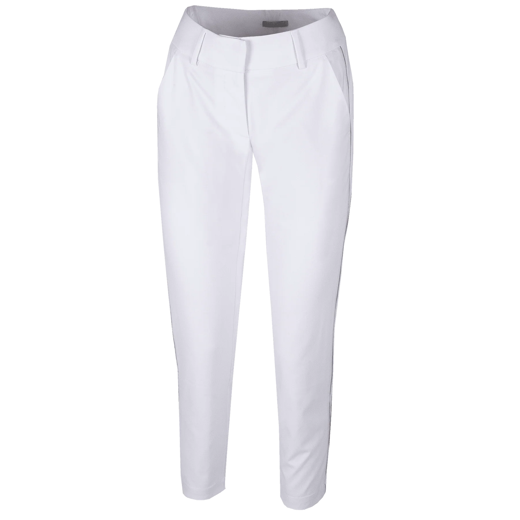 GALVIN GREEN WOMEN NICOLE BREATHABLE PANTS WHITE
