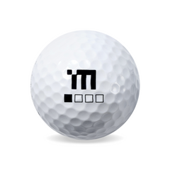 MAJESTY Maruman Extreme Distance Golf Ball