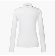 DESCENTE 23FW WOMEN BASIC COLLAR T-SHIRT