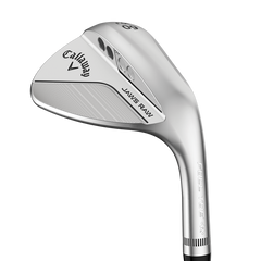 CALLAWAY JAWS RAW FULL TOE CHROME WEDGE