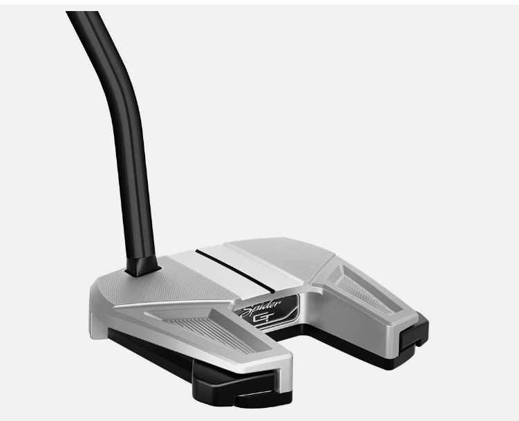 TAYLORMADE SPIDER GT MAX PUTTER SINGLE BEND