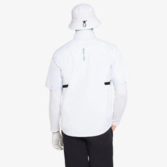 GALVIN GREEN Men's Abel Waterproof Short Sleeve Golf Jacket