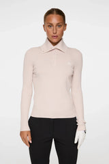 J.LINDEBERG Women Leonie Knitted Shirt