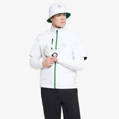 GALVIN GREEN Men's Abel Waterproof Short Sleeve Golf Jacket