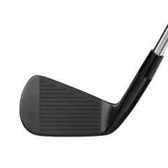 MIURA TC-201 #4-PW IRON HEADS BLACK QPQ - Par-Tee Golf