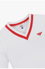 WAAC 23FW WOMEN'S V NECK SS BODY SUIT