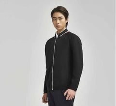 HONMA 23SS MEN CONTRAST COLORED JACKET BLACK