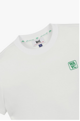 WAAC 23FW WOMEN'S CROSSRIB SS T-SHIRT