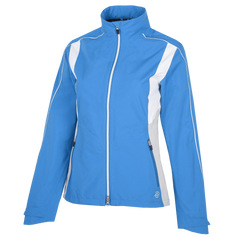 GALVIN GREEN WOMEN ALLY WATERPROOF JACKET Blue White