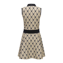 ANEW S22 WOMEN COLLAR NEWLOGO DTP ONE-PIECE