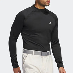 Adidas Men Cold.RDY Mock Neck Base Layer