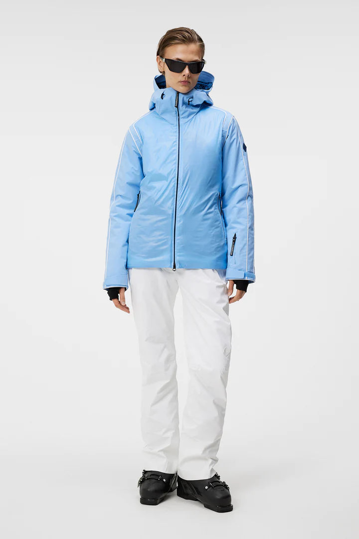 J lindeberg blue jacket discount