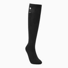 DESCENTE GOLF Women's Basic Logo Knee Socks