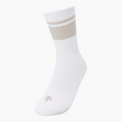 DESCENTE GOLF Women's Side Logo Socks