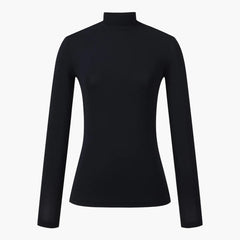 DESCENTE Golf Women's Mock-neck Base Layer