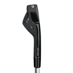 MIURA TC-201 #4-PW IRON HEADS BLACK QPQ - Par-Tee Golf