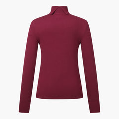 DESCENTE 23FW WOMEN TIPPING POINT TRANSORMED NECK WINDPROOF SWEATER