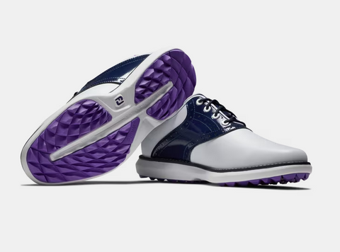 FOOTJOY WOMEN'S TRADITIONAL SPIKELESS SHOES