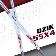 MATRIX Shafts OZIK MFS X4 Series White Driver Shaft