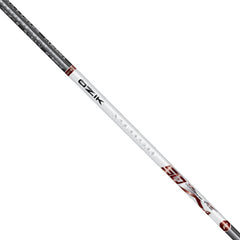 MATRIX Shafts OZIK MFS X4 Series White Driver Shaft