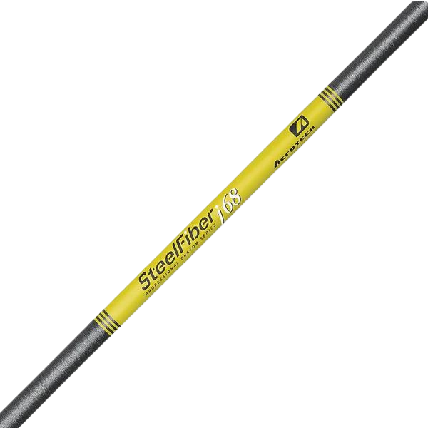 AEROTECH STEELFIBER J68 IRON SHAFT .370